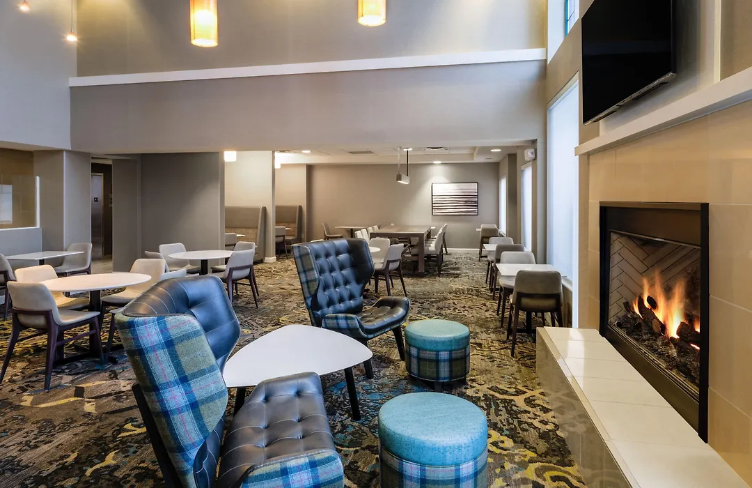 Residence Inn By Marriott Chicago Oak Brook-1