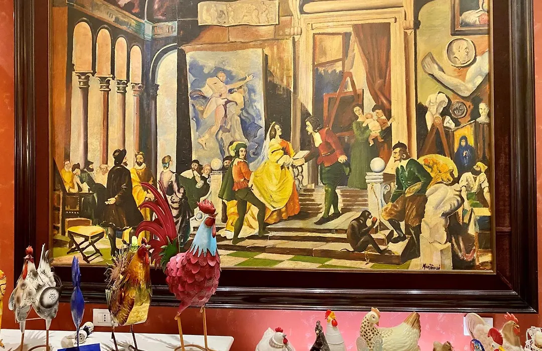 Hotel Il Guercino-1