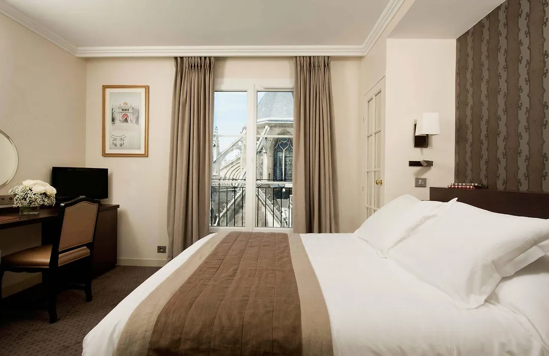 Hôtel Henri IV Rive Gauche-1