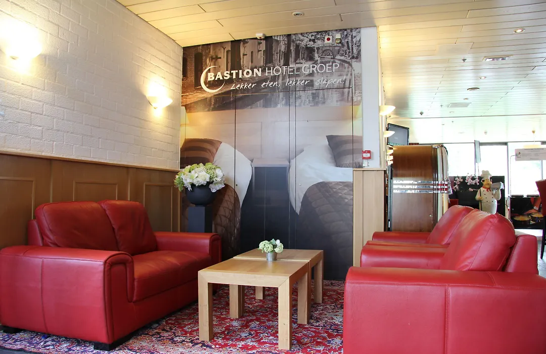 Bastion Hotel Amsterdam Noord-1