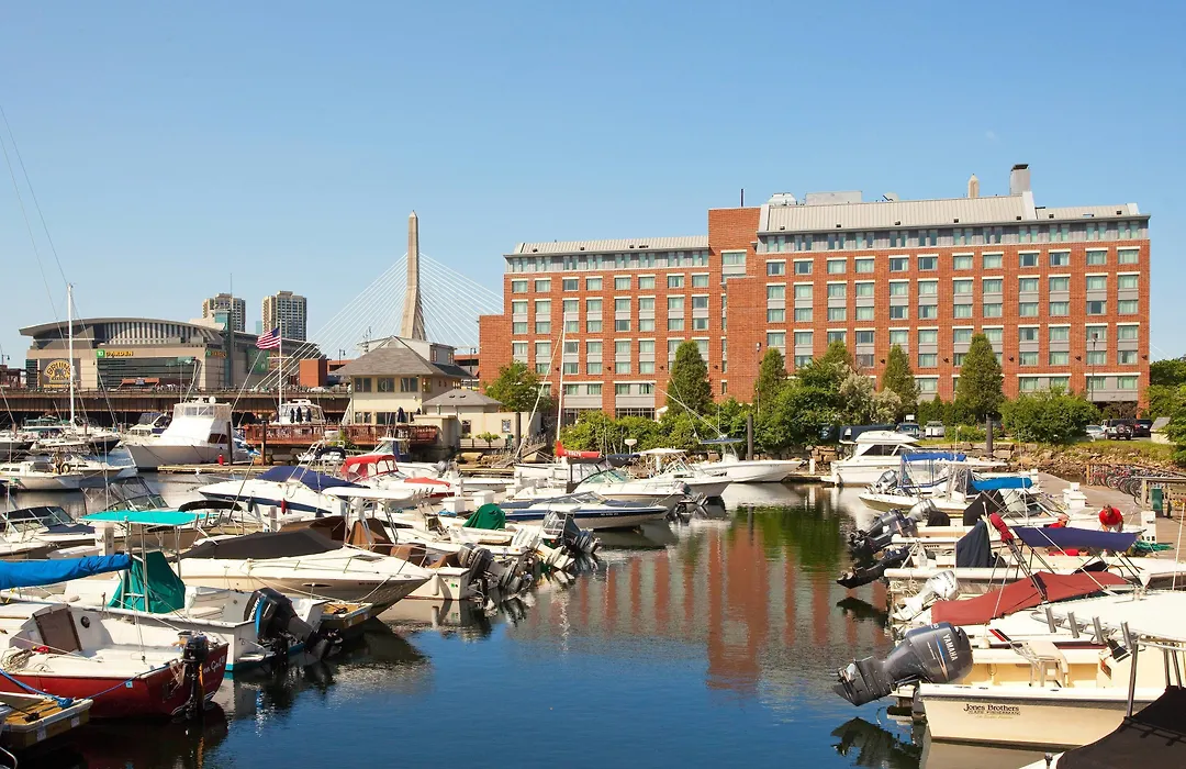 Residence Inn By Marriott Boston Harbor On Tudor Wharf-1