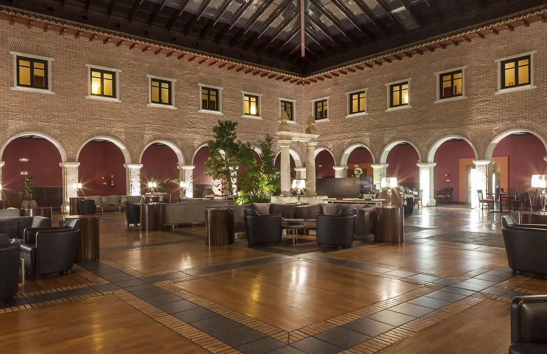 AC Hotel Palacio de Santa Ana by Marriott-1