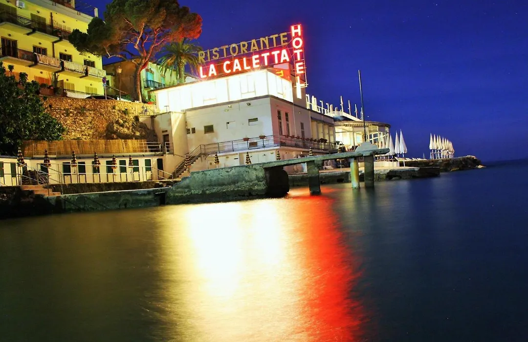Hotel La Caletta-1