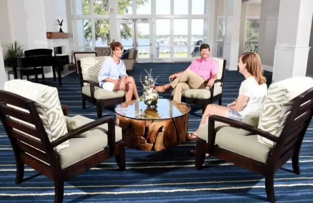 Lake Blackshear Resort Golf Club-1