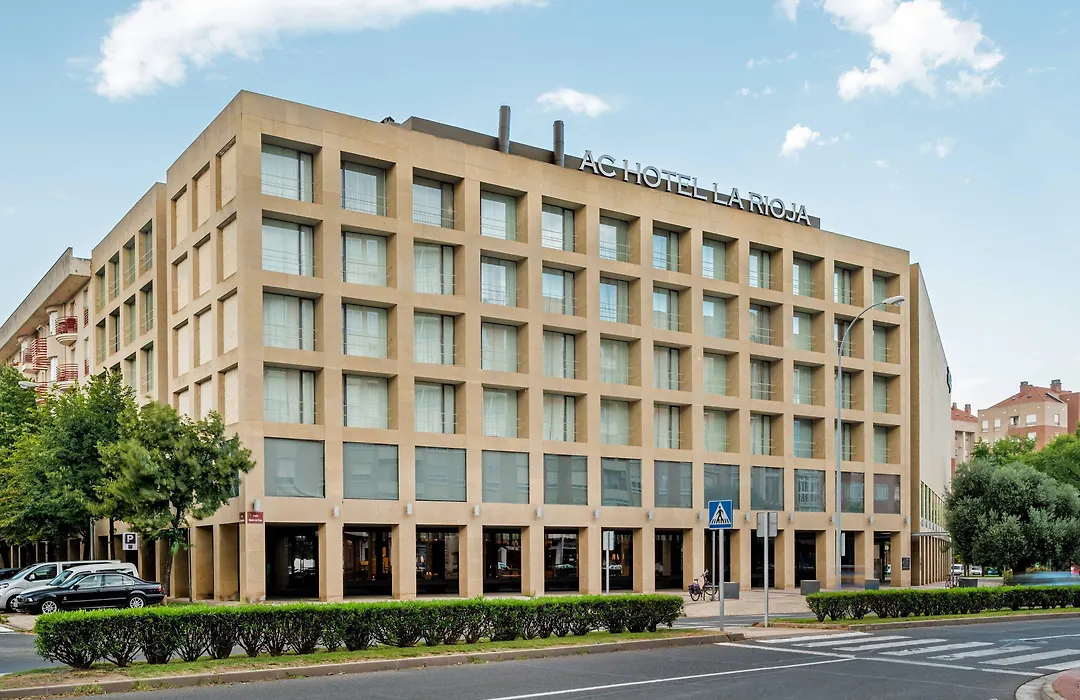 AC Hotel La Rioja by Marriott-1