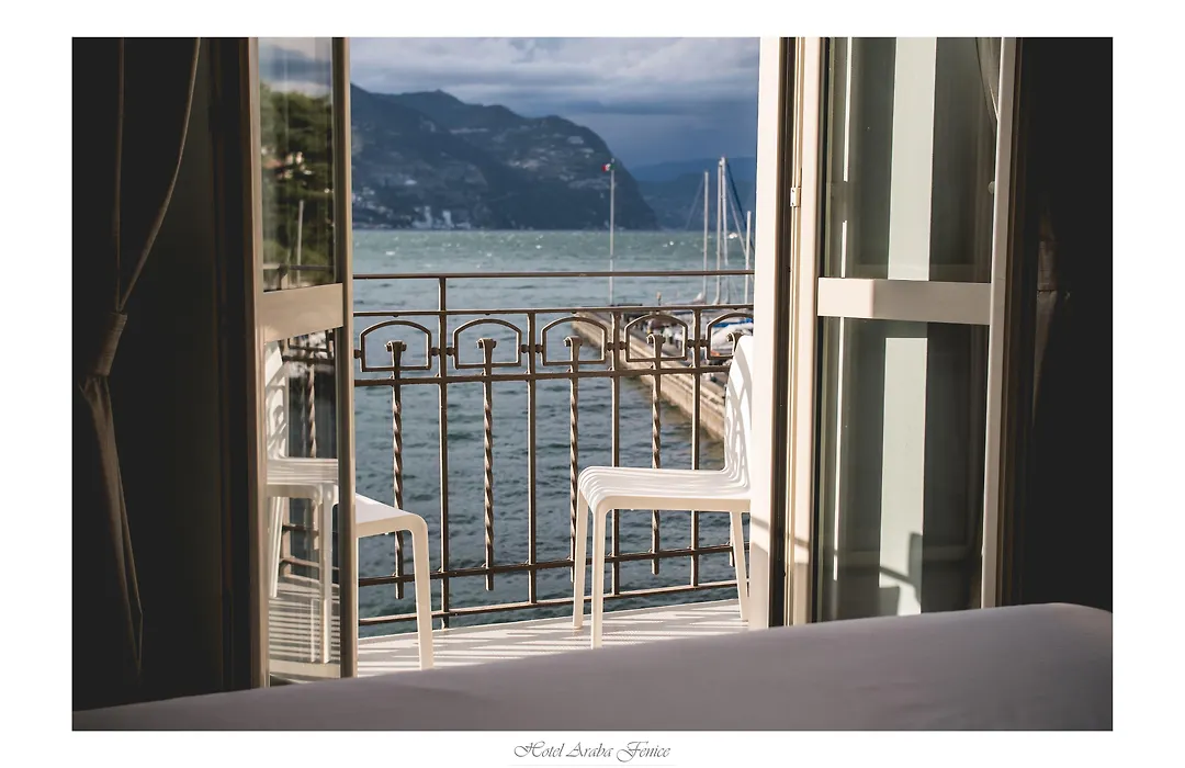Araba Fenice Hotel-1