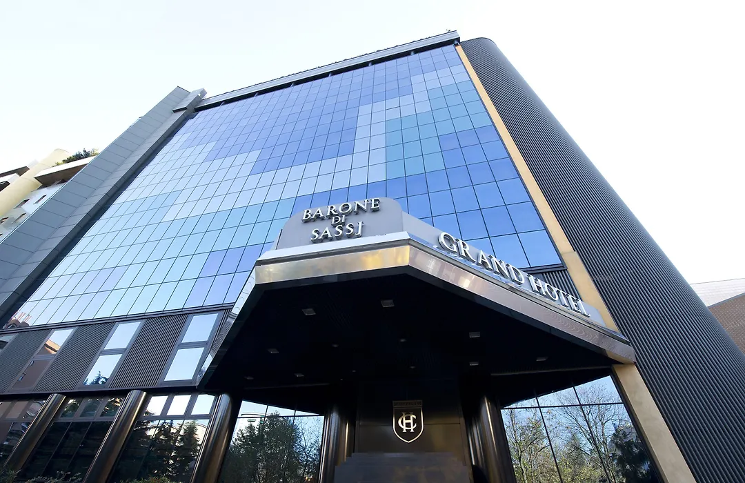 Grand Hotel Barone Di Sassj-1
