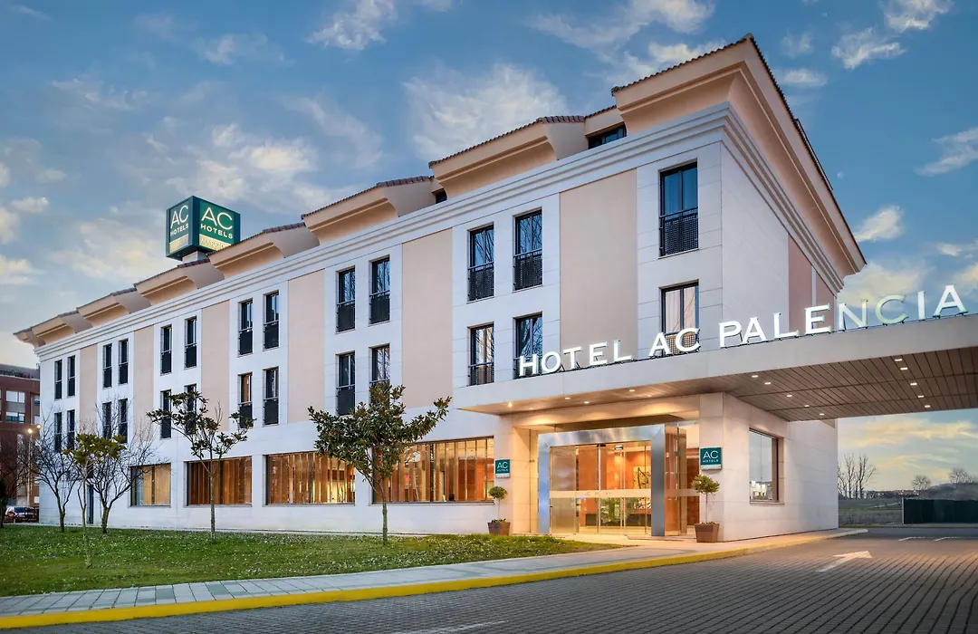 Ac Hotel Palencia By Marriott-1