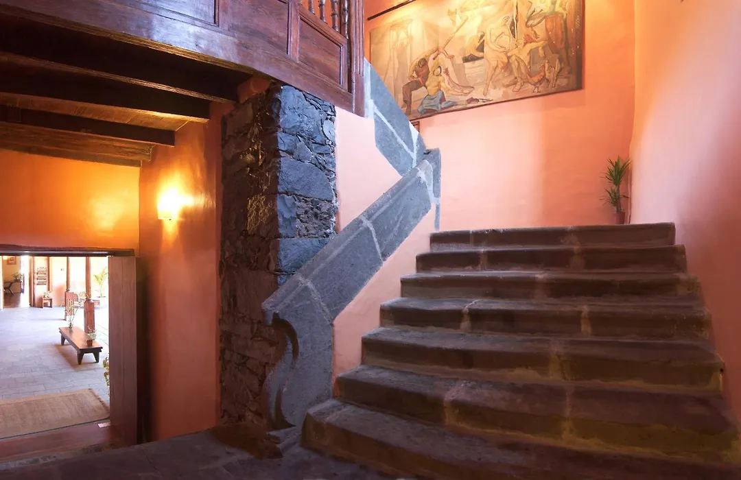 Hotel La Quinta Roja THe Senses Collection-1