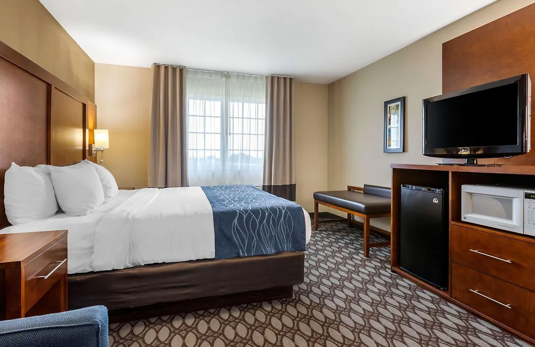Comfort Inn Story City - I-35 Near Ames-1