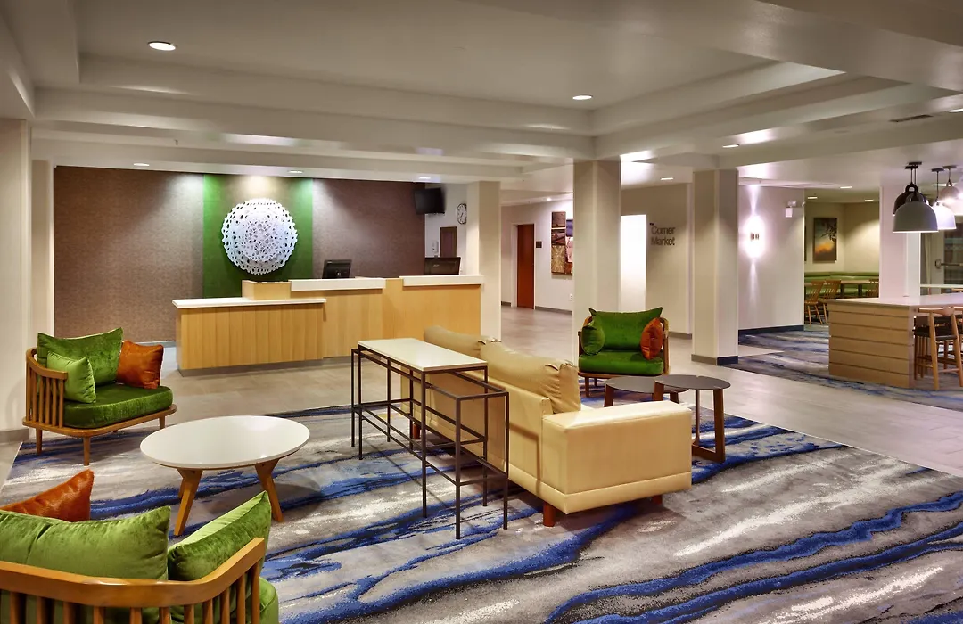Fairfield By Marriott Inn & Suites Roswell-1