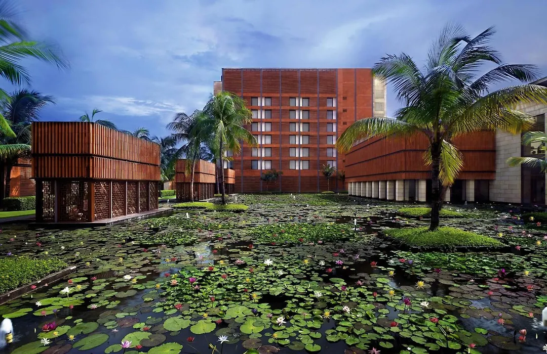 Itc Sonar, A Luxury Collection Hotel, Kolkata-1