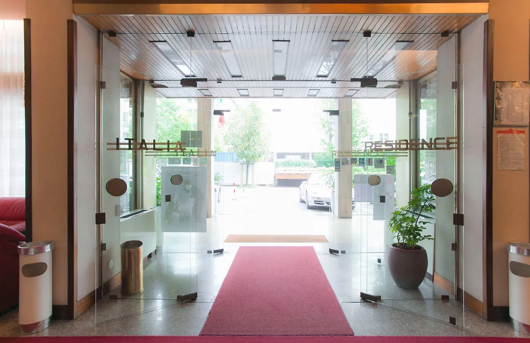 Albergo Residence Italia Vintage Hotel-1