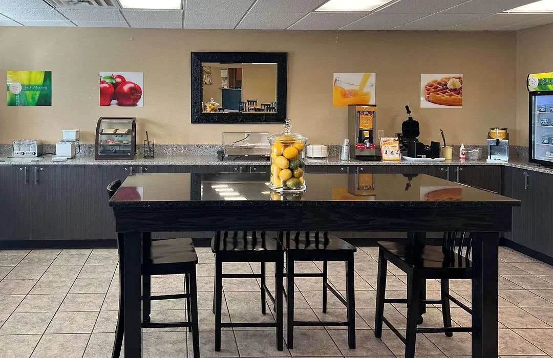 Quality Inn Huntington University Area-1