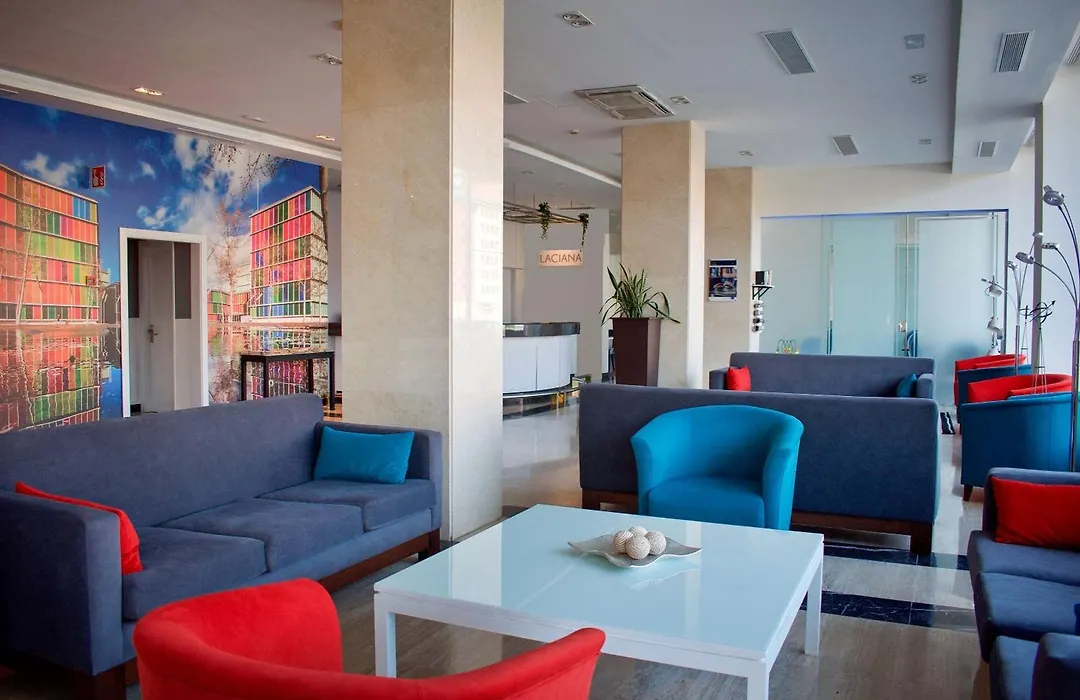 Hotel Zentral León-1