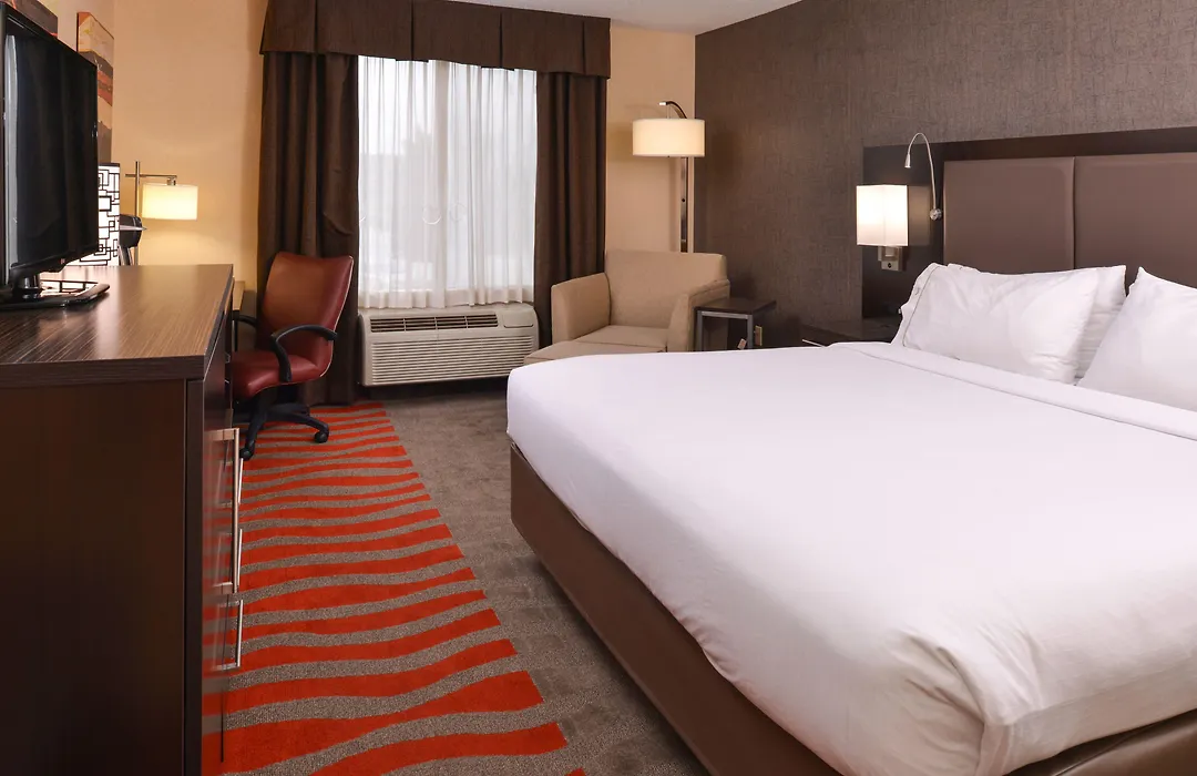 Holiday Inn Express Hotel & Suites Dayton-Centerville By Ihg-1