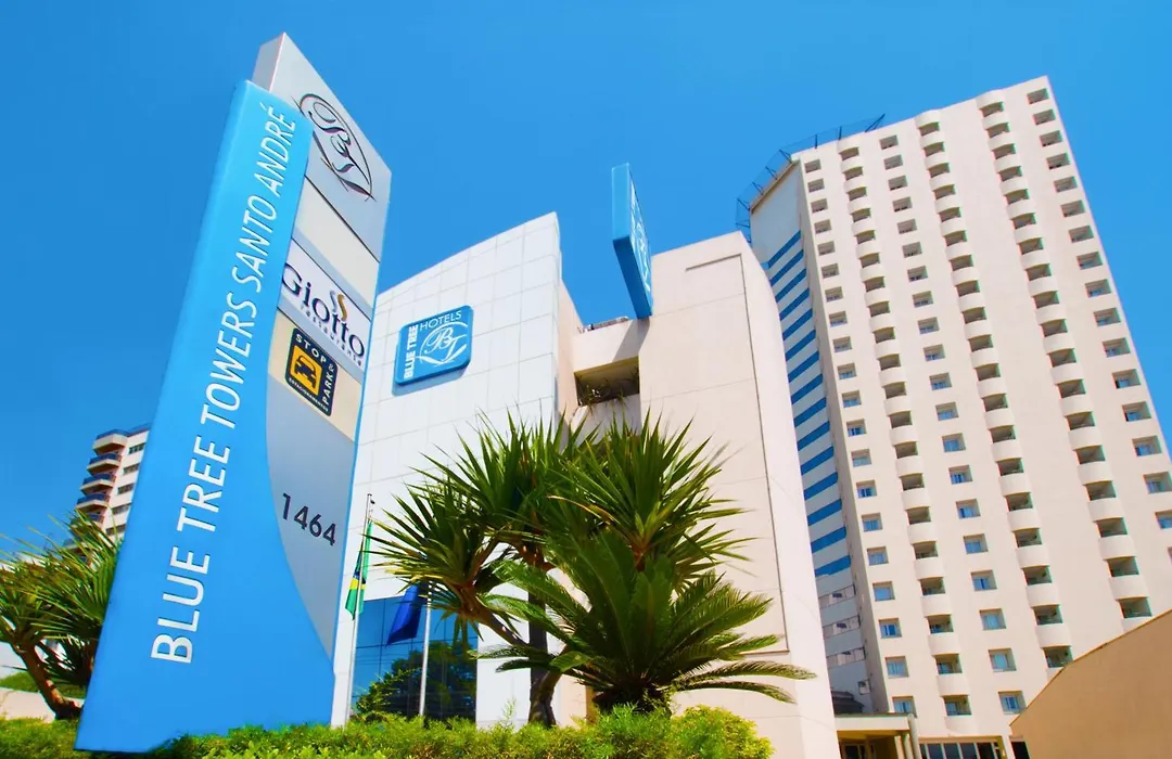 Blue Tree Towers All Suites Santo Andre-1