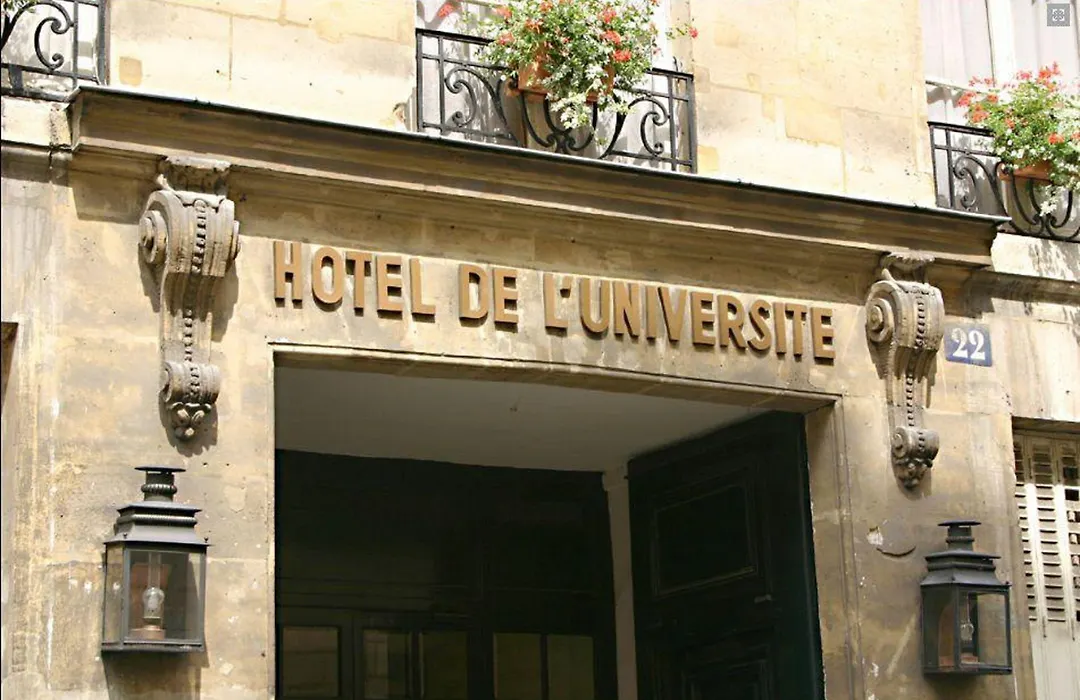 Hotel De L'Universite-1