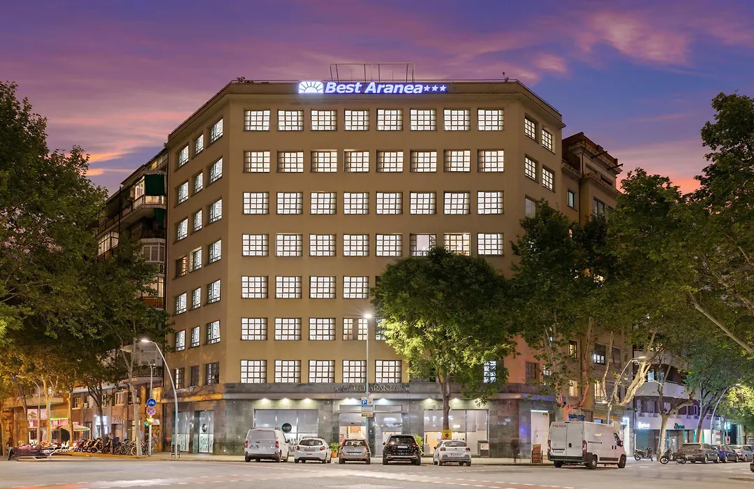 Hotel Best Aranea-1