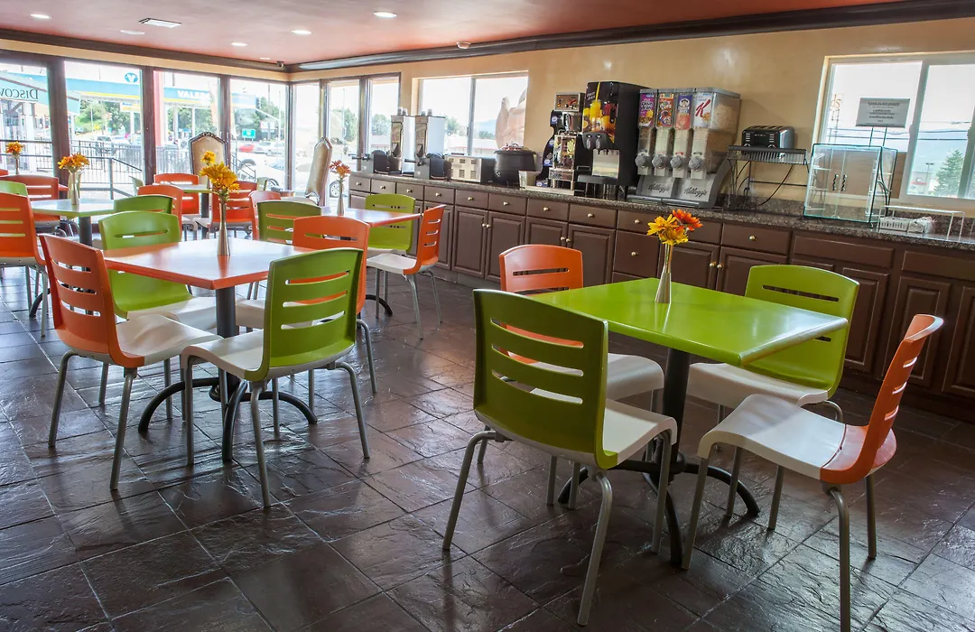 Motel 6-Ukiah, Ca - North-1