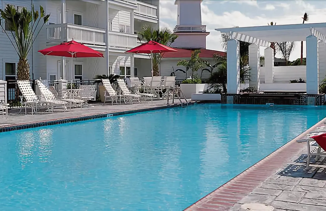 Lighthouse Inn At Aransas Bay-1
