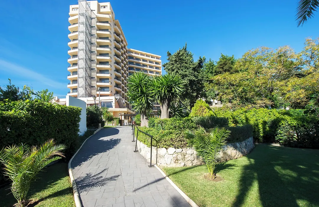 Globales Gardenia-1