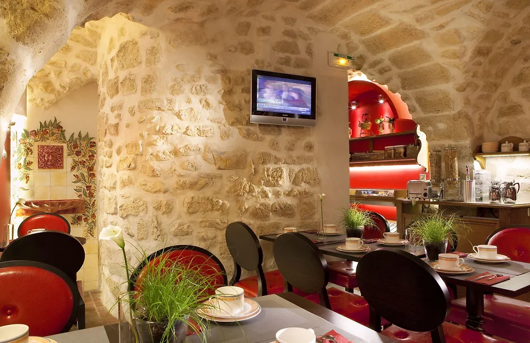 Hotel De Fleurie - Saint-Germain-Des-Pres-1