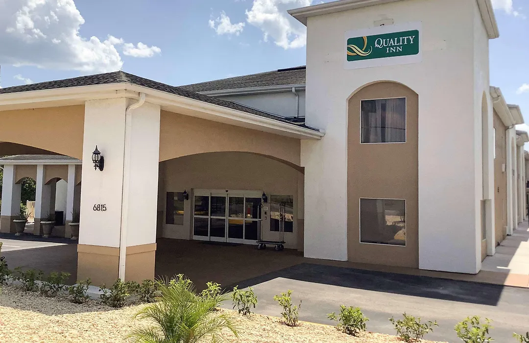 Quality Inn Zephyrhills-Dade City-1