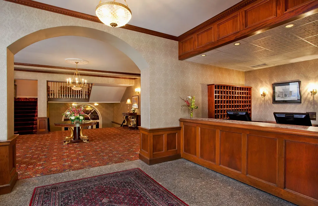 Portland Regency Hotel & Spa-1