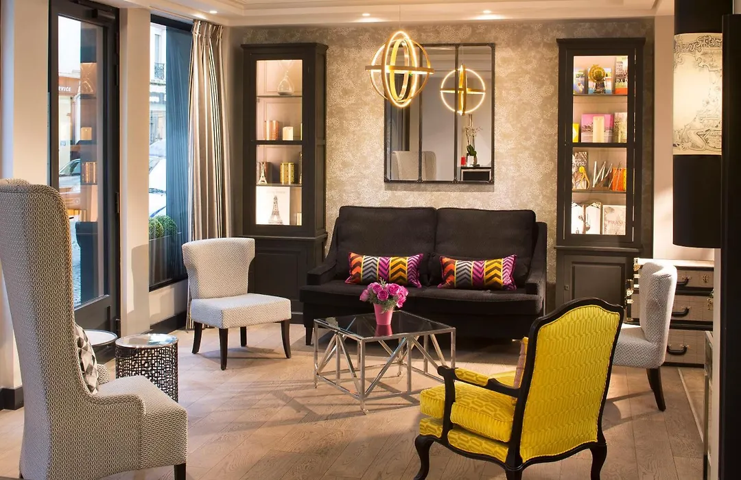 Hôtel Gustave-1