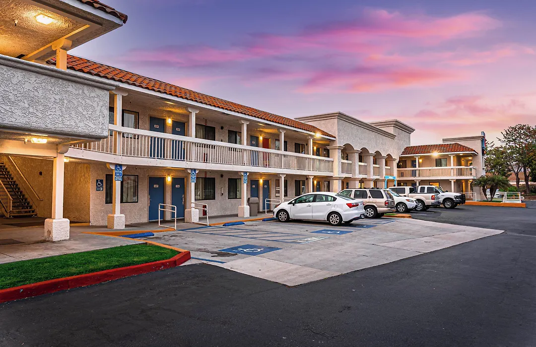 Motel 6-Carlsbad, Ca Beach-1