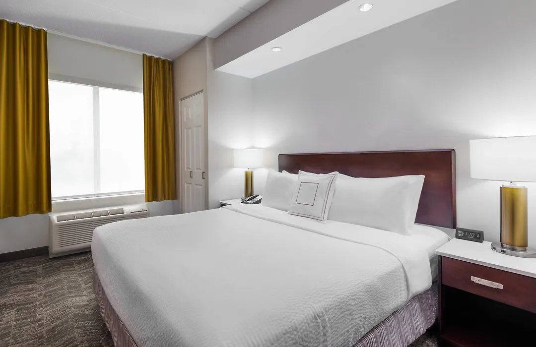 Springhill Suites By Marriott Cleveland Solon-1