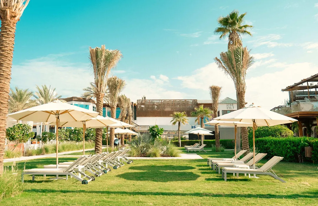 Dubai Marine Beach Resort & Spa-1