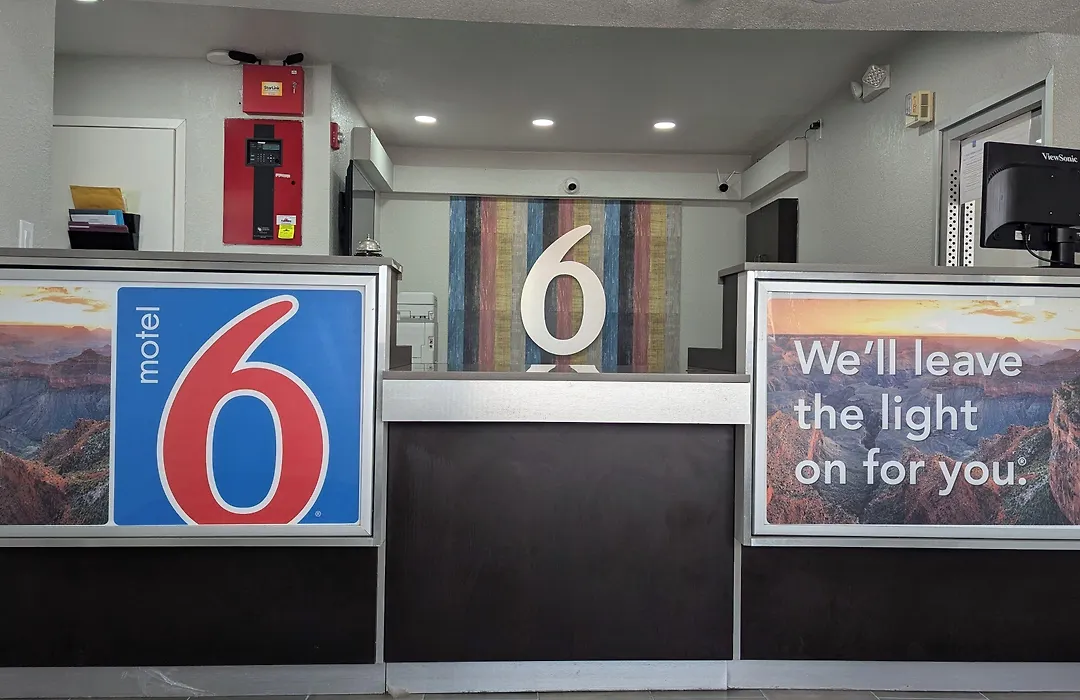 Motel 6-Victoria, Tx-1