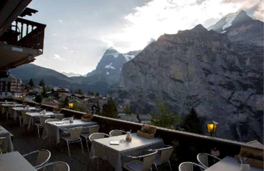 Hotel Alpenruh-1