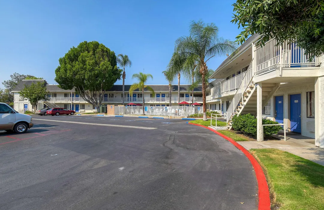 Motel 6-El Cajon, Ca - San Diego-1