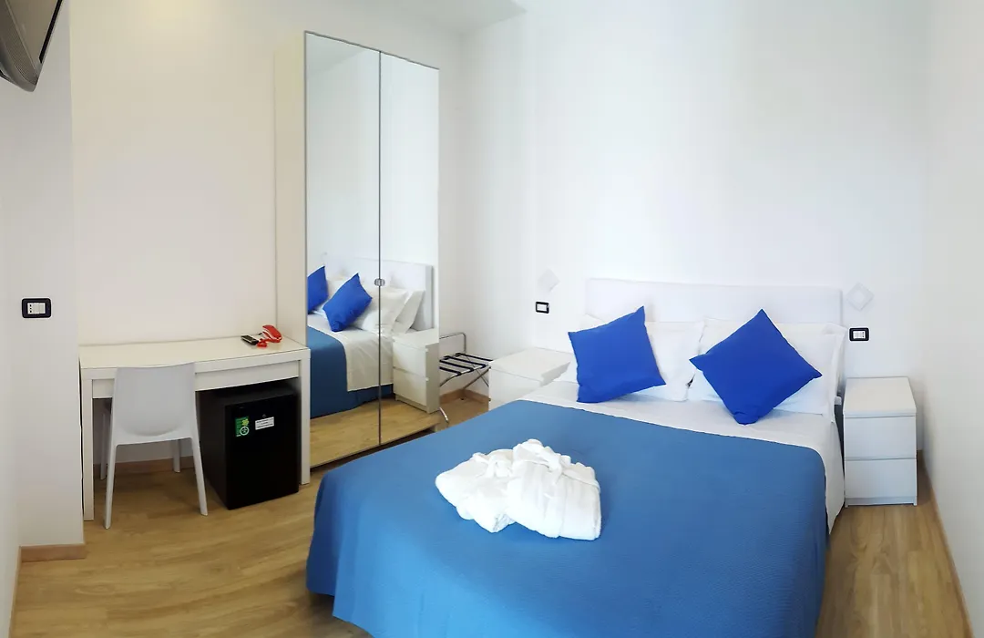 Hotel Mare Blu - Bed & Breakfast-1