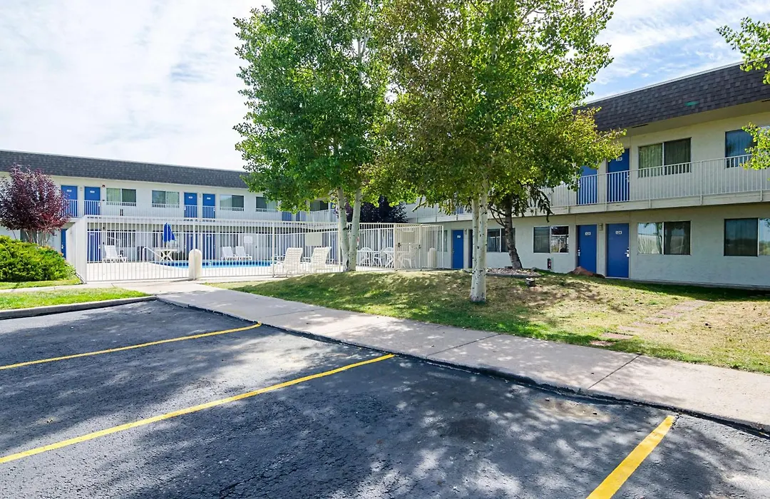 Motel 6-Laramie, Wy-1