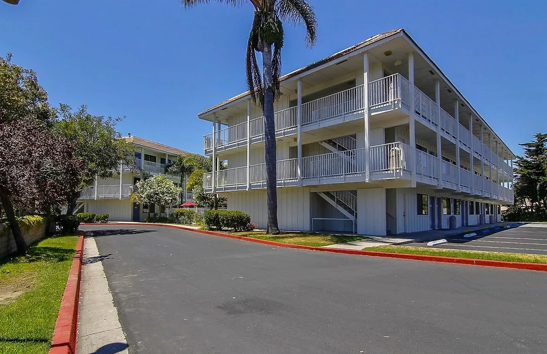 Motel 6-Carpinteria, Ca - Santa Barbara - North-1