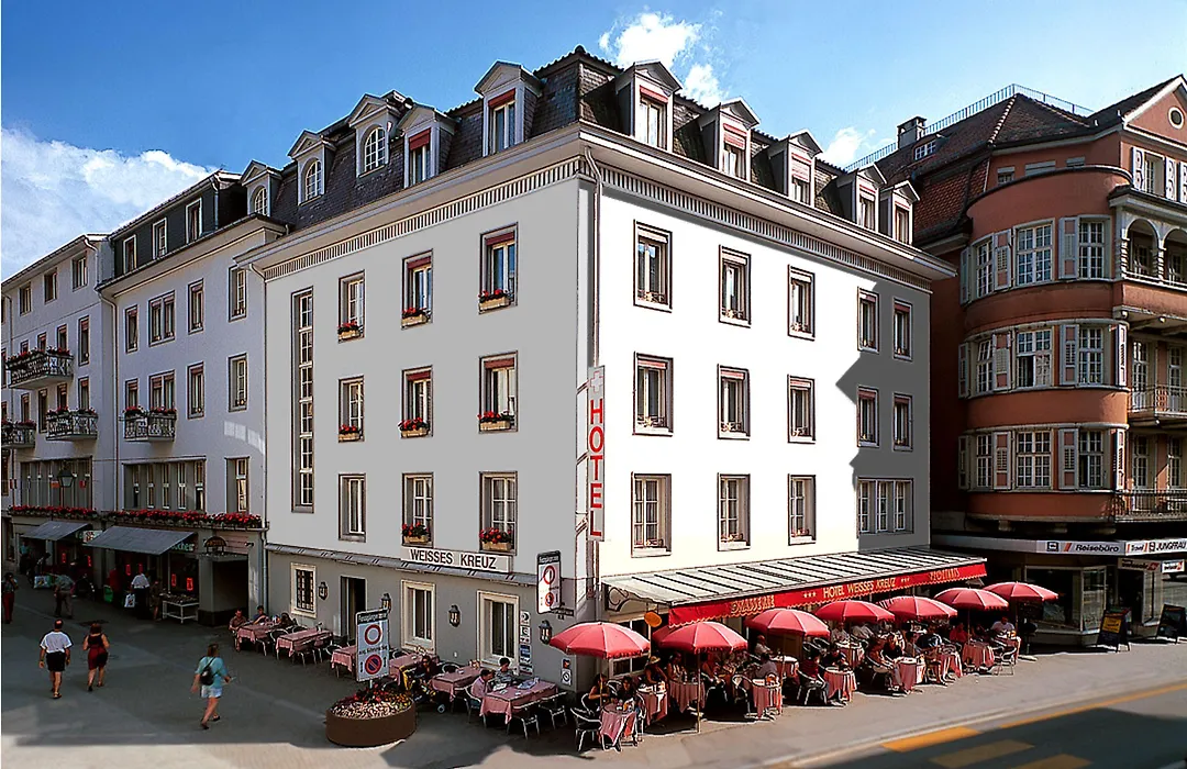 Hotel Weisses Kreuz-1