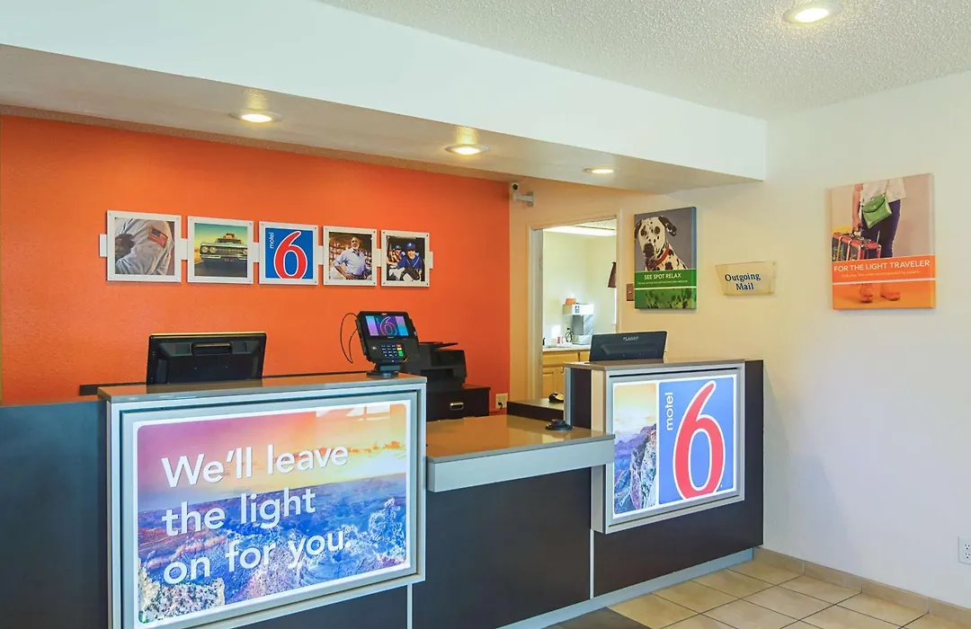 Motel 6-Lawton, Ok-1