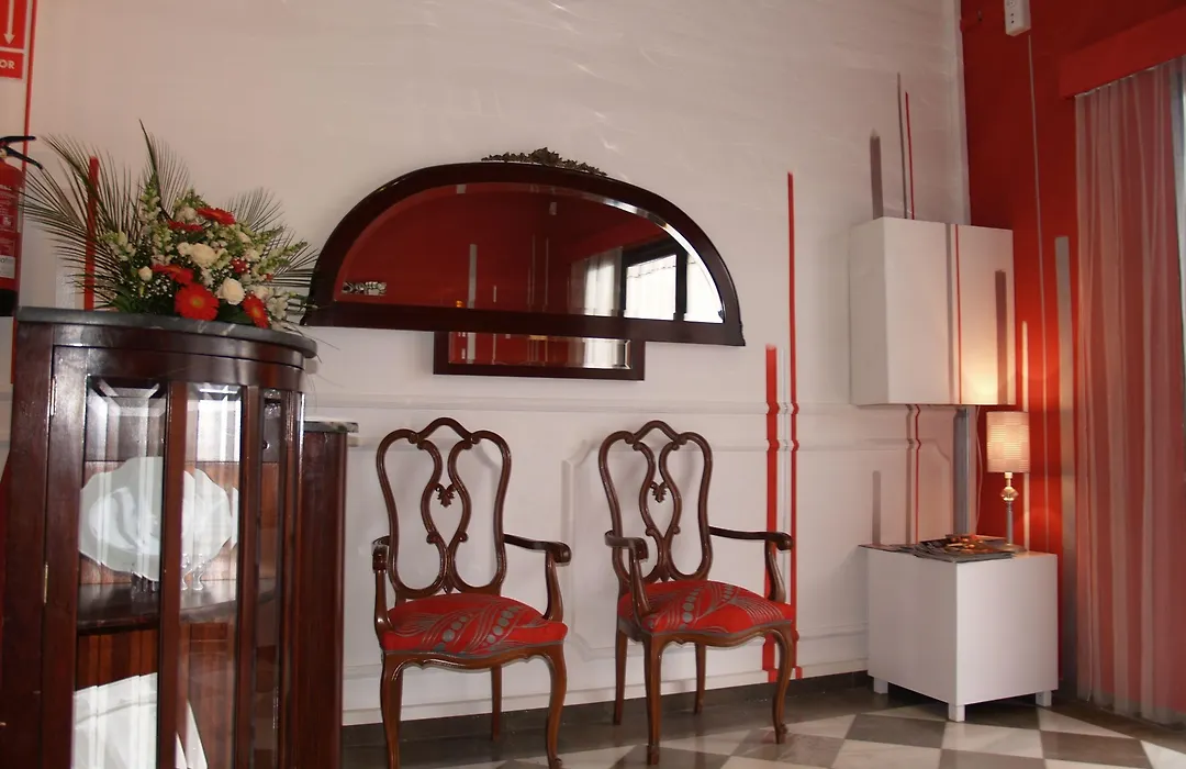 Hotel Corona de Atarfe-1