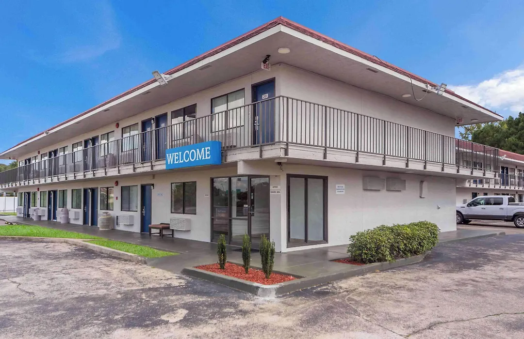 Motel 6-Meridian, Ms-1