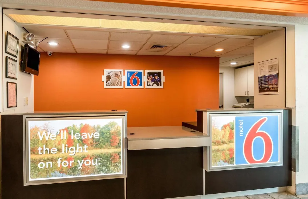 Motel 6-Newport, Tn-1