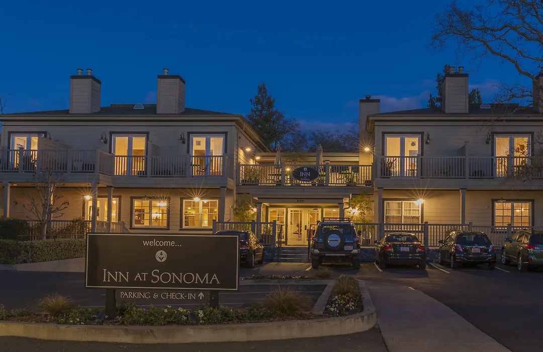 Inn At Sonoma, A Four Sisters Inn-1