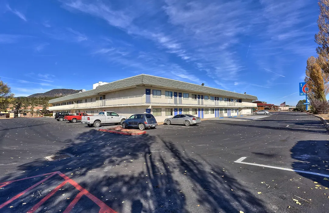 Motel 6-Flagstaff, Az - Butler-1