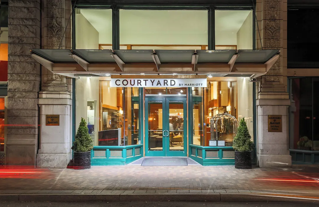 Courtyard By Marriott Pittsburgh Downtown-1