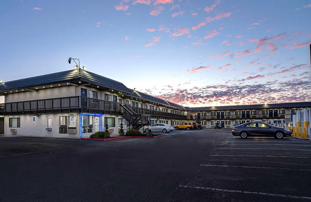 Motel 6-Eureka, Ca Redwood Coast-1