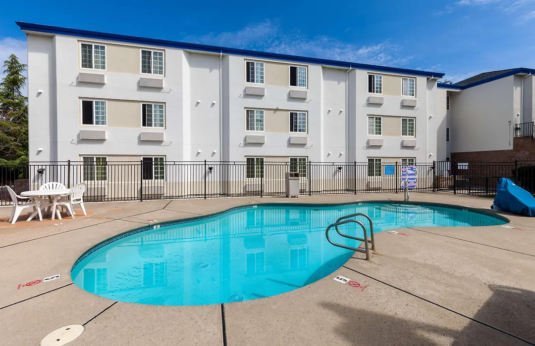 Motel 6-Auburn, Ca-1