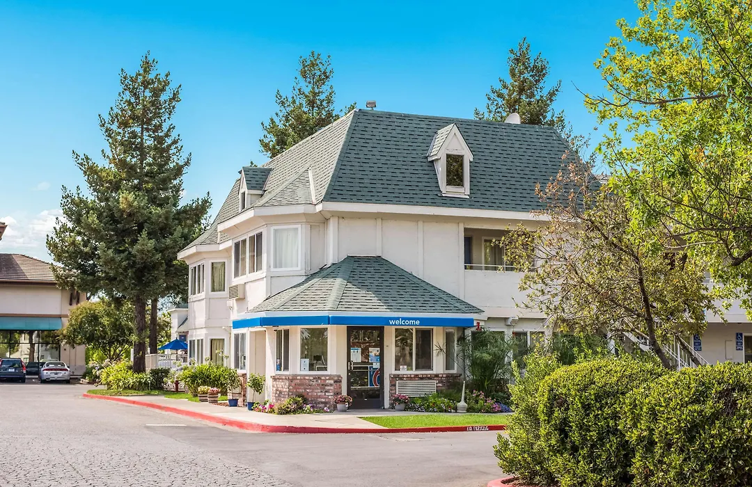 Motel 6-Rohnert Park, Ca-1